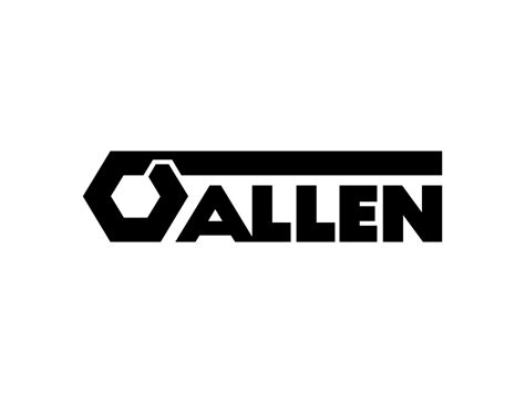 Allen Logo PNG Transparent Logo - Freepngdesign.com