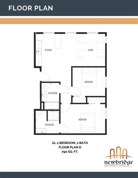 Floorplans - Newbridge Retirement Community