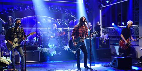 Foo Fighters Announced as This Week’s SNL Musical Guests | Pitchfork