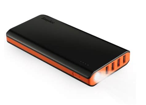 Top 3 High Capacity Portable Charger to Pick From | Techno FAQ