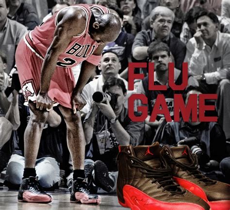 Michael Jordan autographed shoes from 'Flu Game' to be auctioned ...