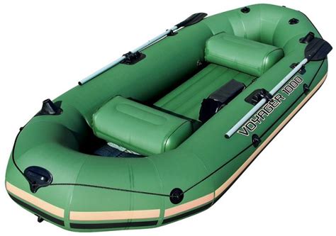 HydroForce Inflatable Dinghy Rafts Boats Kayaks and SUP | Inflatables Guide