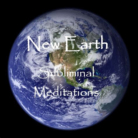 NEW EARTH