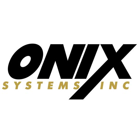 Onix Systems Logo PNG Transparent & SVG Vector - Freebie Supply