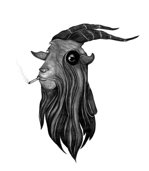 Cool Goat :: Behance