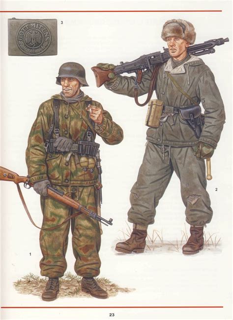 German Army Grenadier 1944-45 - Warlord Games