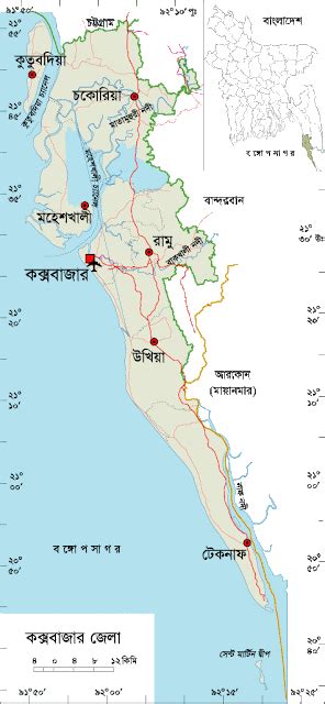 Cox's Bazar District Information | About Bangladesh Tourism and Tourist ...