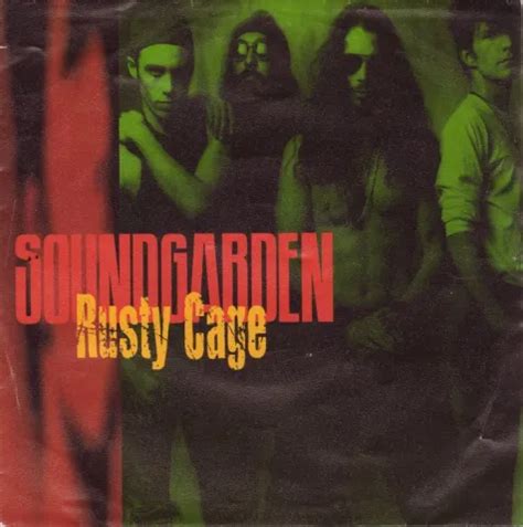 Soundgarden – “Rusty Cage” | Songs | Crownnote