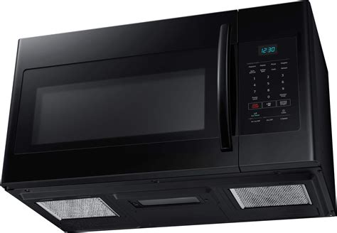 Customer Reviews: Samsung 1.6 cu. ft. Over-the-Range Microwave ...