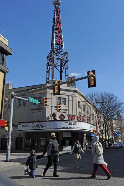 Tower Theatre in Upper Darby, PA - Cinema Treasures