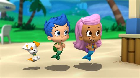 Watch Bubble Guppies Season 2 Episode 10: Bubble Guppies - The Beach Ball! – Full show on ...