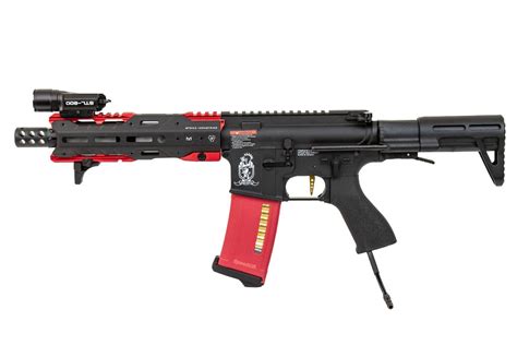 Airsoft GI Custom Kurumi M4 HPA Airsoft Rifle