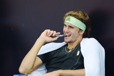 Team Zverev on Twitter: "Looks like diabetes monitor in the first pic and insulin pen in the ...