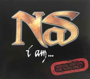 Nas – I Am... (1999, CD) - Discogs