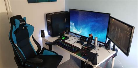 Show us your PC Setup - Bonus points for RGB - Hardware Hangout - Neowin