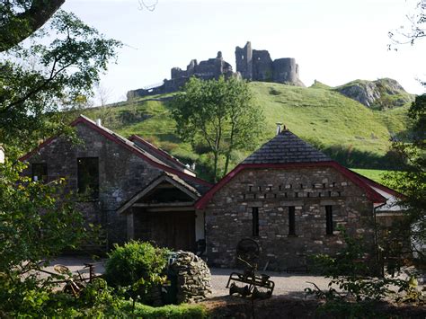 Carreg Cennen Castle | Explore South Wales