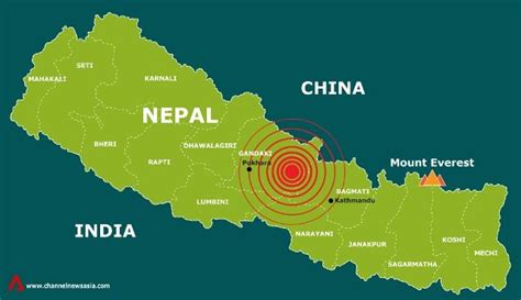 14 Facts About Nepal Earthquake, 2015 - OhFact!