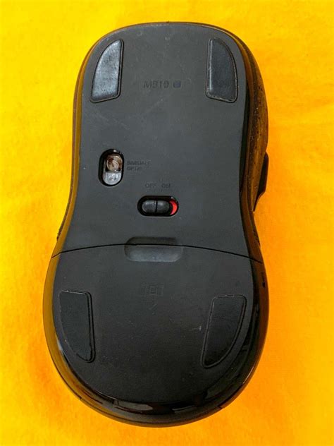 Logitech M510 wireless mouse, Computers & Tech, Parts & Accessories ...