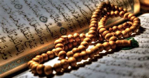 Healing Power of Prayer Beads | About Islam