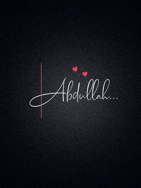 Abdullah font by arendxstudio – Artofit