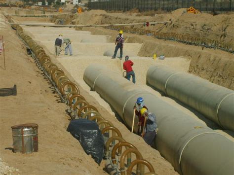 Construction of Water Storage Tanks in NWPS Marafiq External Facilities of the IWPP Projects ...