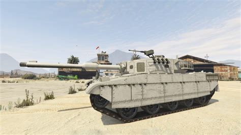 How to Spawn a Tank Using Cheat in GTA 5: Is It Possible? - 🌇 GTA-XTREME