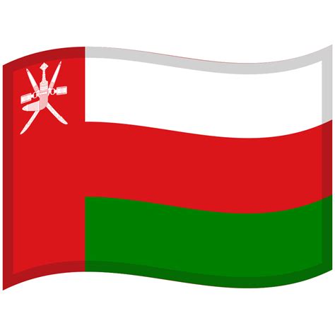 🇴🇲 Flag: Oman Emoji, OM Flag Emoji