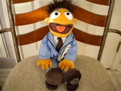 DISNEY MUPPETS WALTER PLUSH DOLL--ONHAND NOW!!!!! | eBay