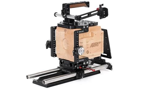 Wooden Camera Releases New Accessories for the BMPCC 6K, ALEXA Mini LF, RED Ranger, and More ...