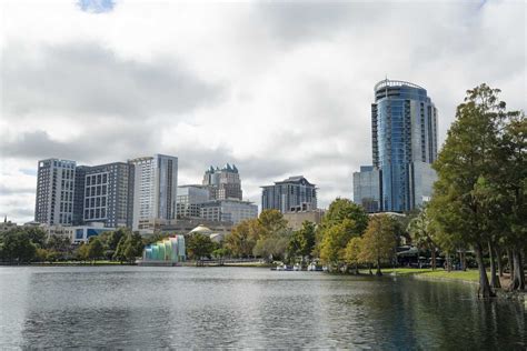 Things to Do at Orlando's Lake Eola Park