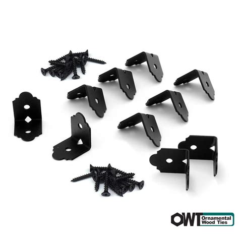 2 in. Rafter Clips Laredo Sunset (10pk) - OZCO Building Products