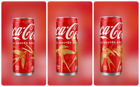 Coca-cola ra mắt phiên bản Tết 2023 - TẾT DẪU ĐỔI THAY, DIỆU KỲ VẪN Ở ĐÂY