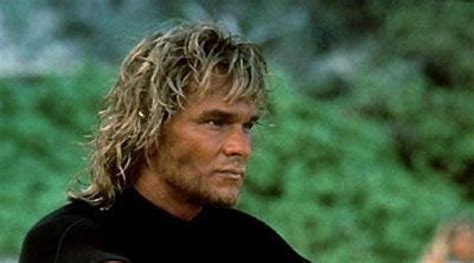 Point Break: Patrick Swayze in una scena: 418014 - Movieplayer.it