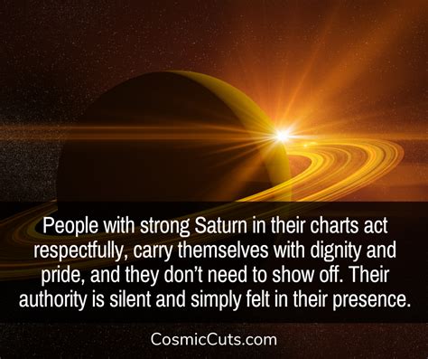 Saturn in Signs: Understand the Key to Mastering Your Karmic Lessons – Cosmic Cuts