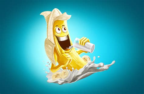 Juice Characters on Behance