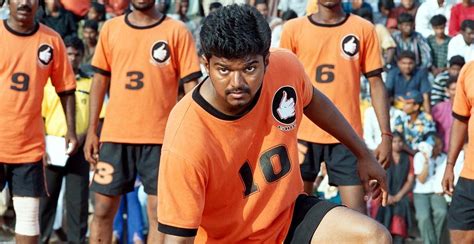 Ghilli tamil Movie - Overview