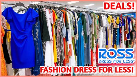 👗ROSS DRESS FOR LESS DESIGNER DRESS FOR LESS‼️ROSS FASHION DRESS FOR ...