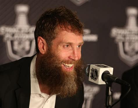 Joe Thornton’s beard: Favorite of Stanley Cup media and the cat – The Mercury News