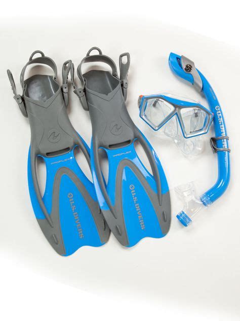 Snorkeling Gear | Snorkeling gear, Snorkel set, Best scuba diving