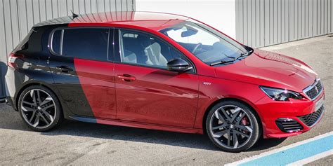 2016 Peugeot 308 GTi Review - photos | CarAdvice