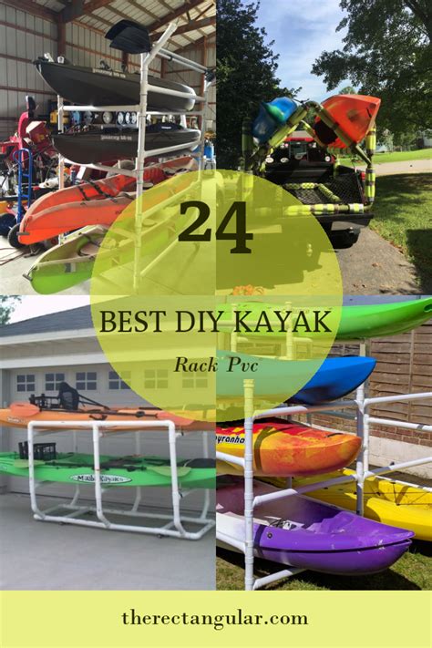 24 Best Diy Kayak Rack Pvc - Home, Family, Style and Art Ideas