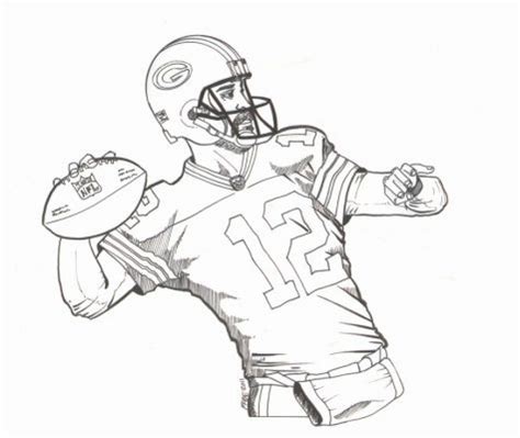 Green Bay Packers Coloring Pages at GetColorings.com | Free printable colorings pages to print ...