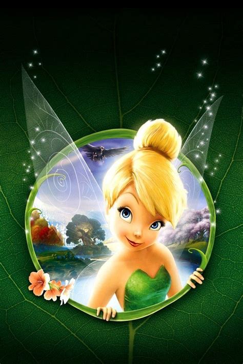 Free Tinkerbell Live Wallpaper