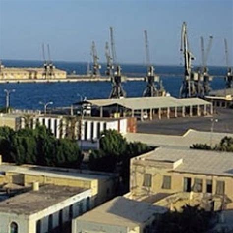 Assab port Eritrea - YouTube