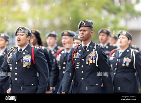 Rotc uniform hi-res stock photography and images - Alamy