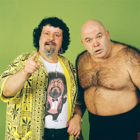 WWE Photo George Steele, Wwe Photos, Hall Of Famer, Professional ...