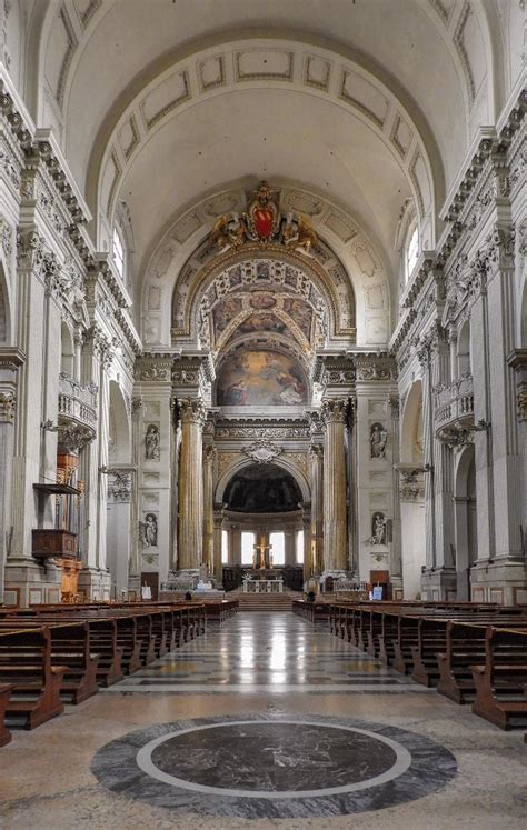 Bologna Cathedral (Bologna, 12th century-18th century) | Structurae