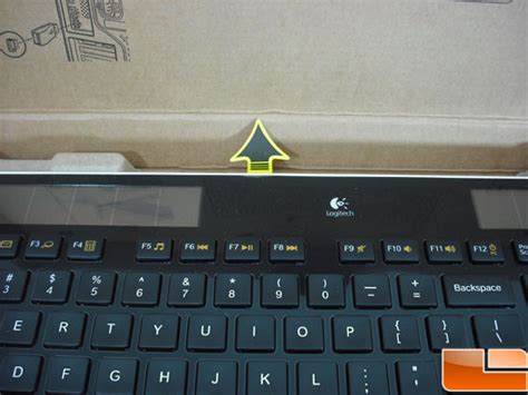 Logitech K750 Wireless Solar Keyboard Review - Page 3 of 3 - Legit Reviews