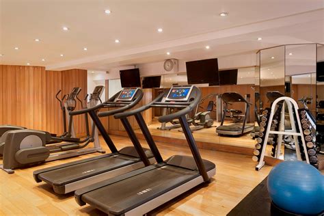 London Hotel Spa & Fitness Center | The Park Tower Knightsbridge, a ...