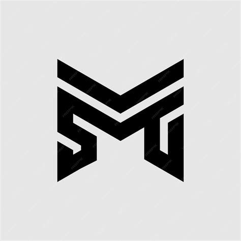 Premium Vector | SMG monogram logo